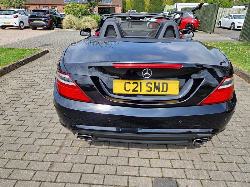 Mercedes-Benz SLK SLK200 AMG Sport - U11657
