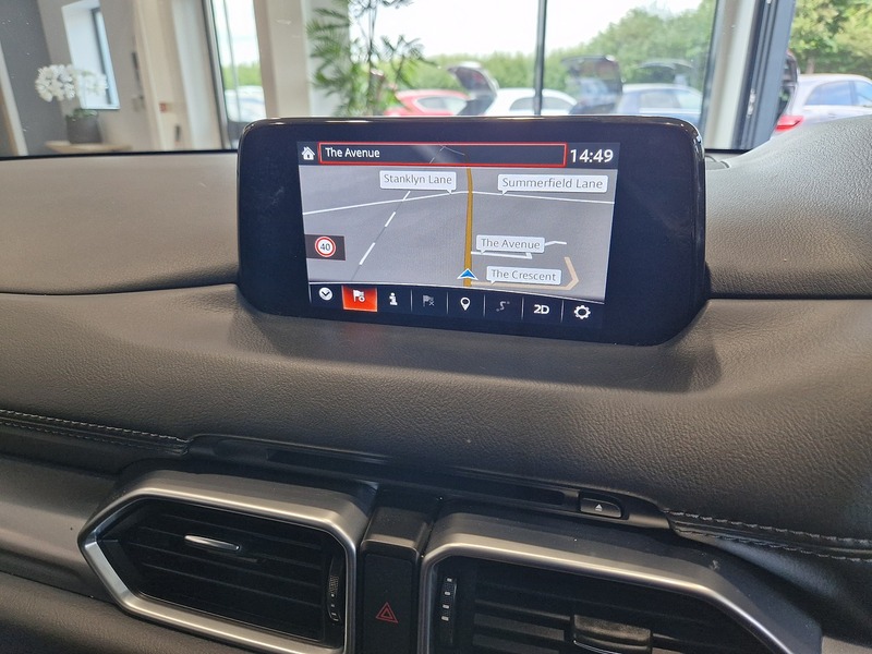 Mazda CX-5 SKYACTIV-G SE-L Nav+ - U11660