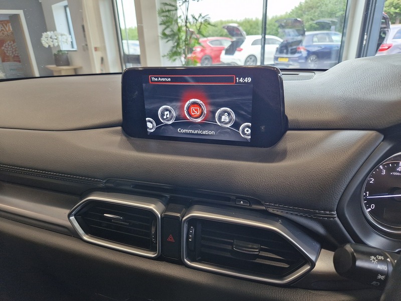 Mazda CX-5 SKYACTIV-G SE-L Nav+ - U11660