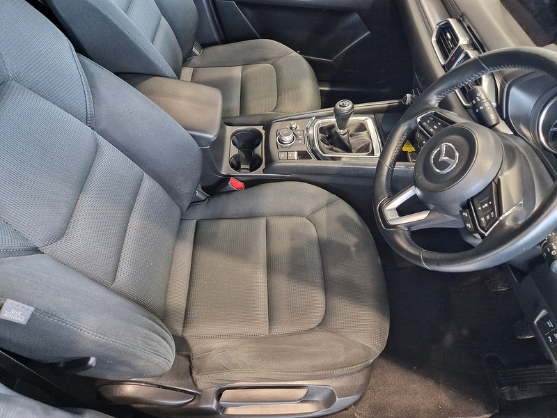 Mazda CX-5 SKYACTIV-G SE-L Nav+ - U11660