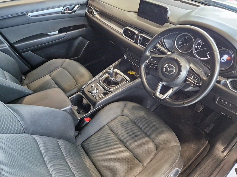 Mazda CX-5 SKYACTIV-G SE-L Nav+ - U11660
