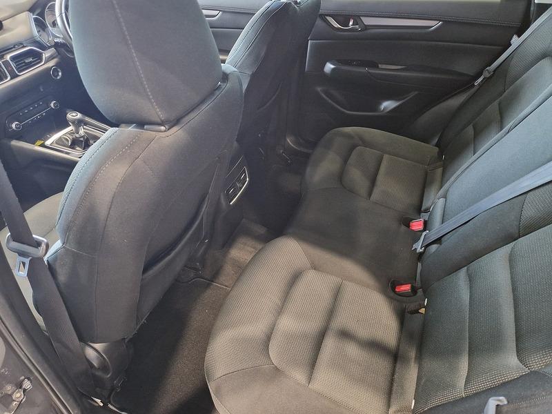 Mazda CX-5 SKYACTIV-G SE-L Nav+ - U11660