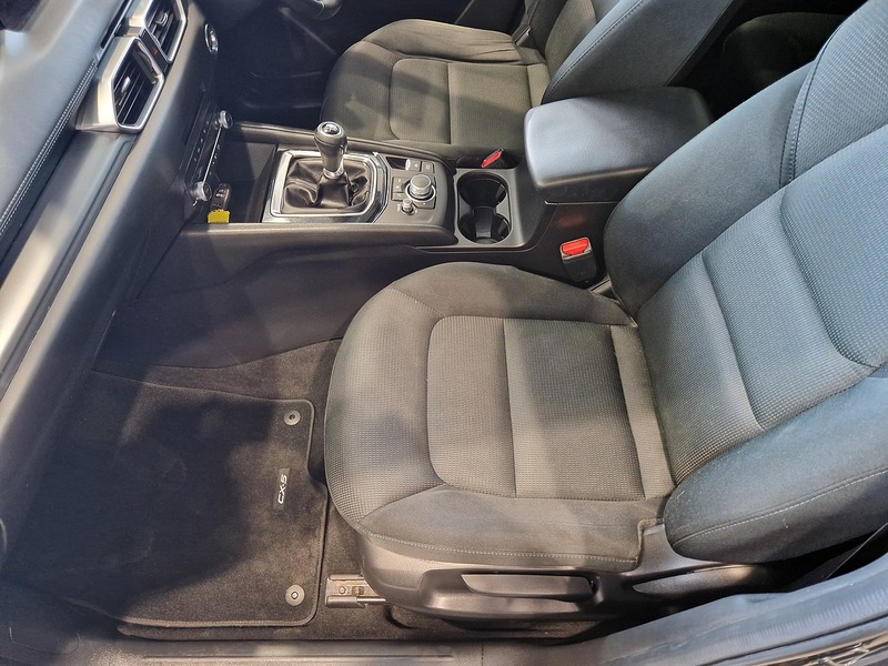 Mazda CX-5 SKYACTIV-G SE-L Nav+ - U11660