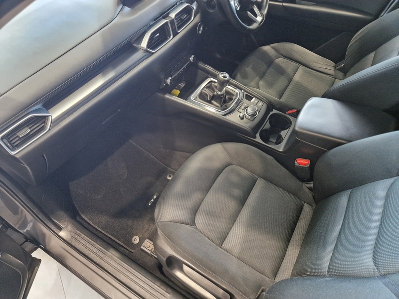 Mazda CX-5 SKYACTIV-G SE-L Nav+ - U11660