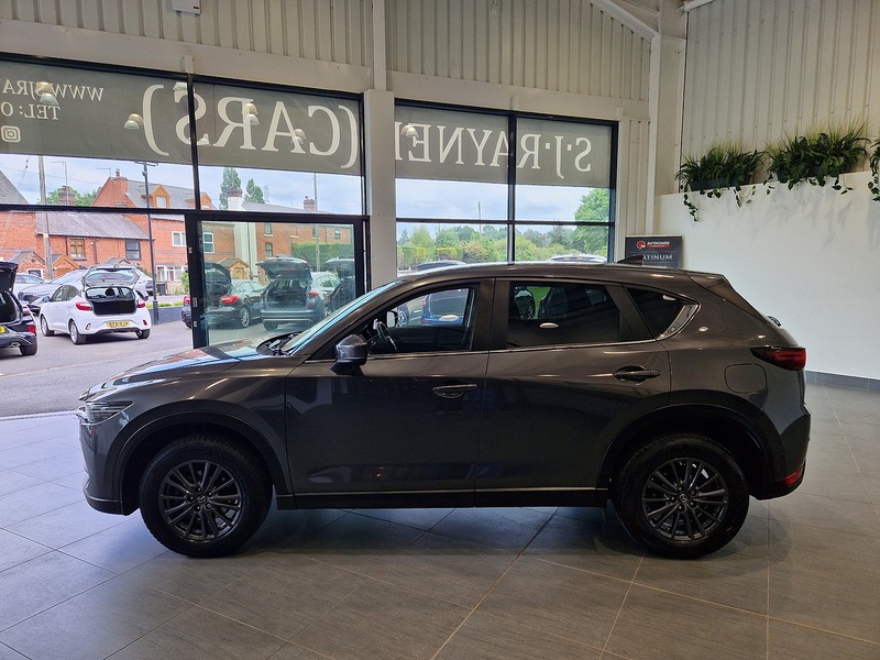 Mazda CX-5 SKYACTIV-G SE-L Nav+ - U11660