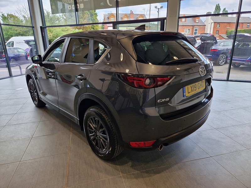 Mazda CX-5 SKYACTIV-G SE-L Nav+ - U11660
