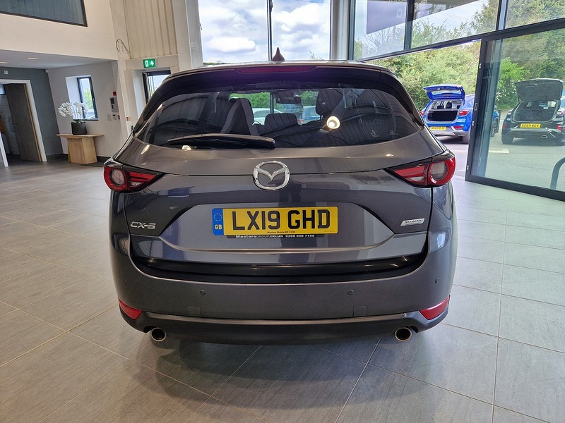 Mazda CX-5 SKYACTIV-G SE-L Nav+ - U11660