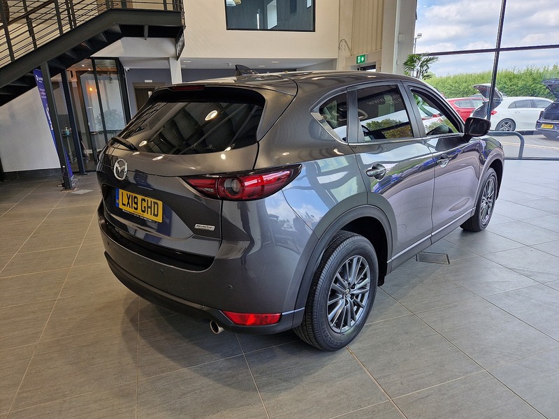 Mazda CX-5 SKYACTIV-G SE-L Nav+ - U11660