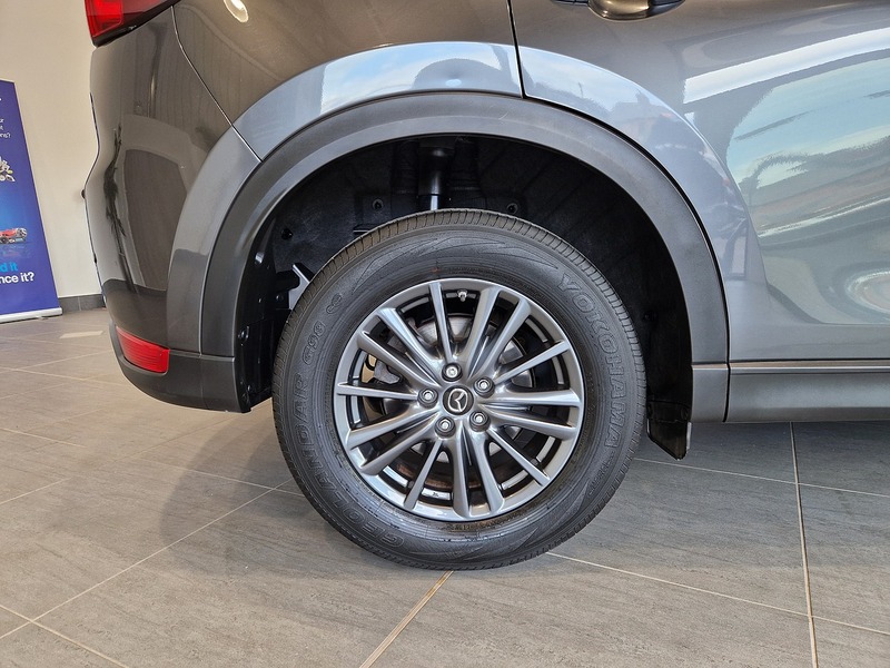 Mazda CX-5 SKYACTIV-G SE-L Nav+ - U11660