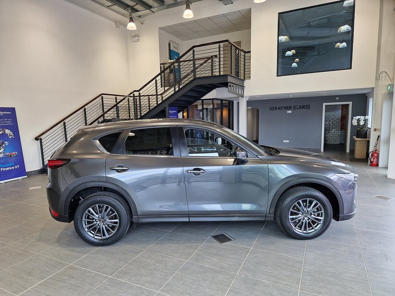 Mazda CX-5 SKYACTIV-G SE-L Nav+ - U11660