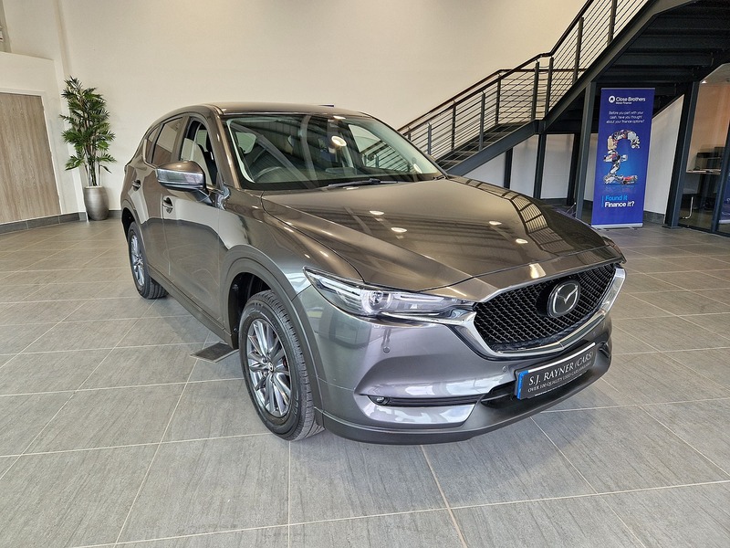 Mazda CX-5 SKYACTIV-G SE-L Nav+ - U11660