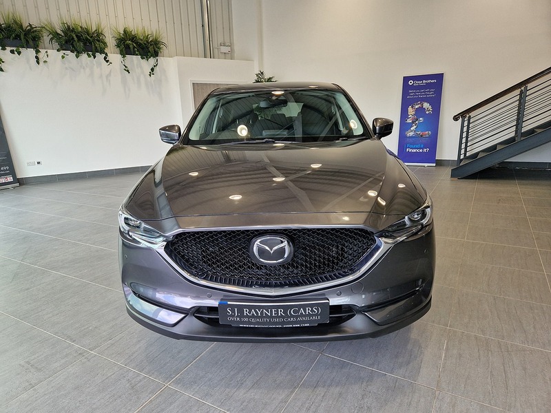 Mazda CX-5 SKYACTIV-G SE-L Nav+ - U11660