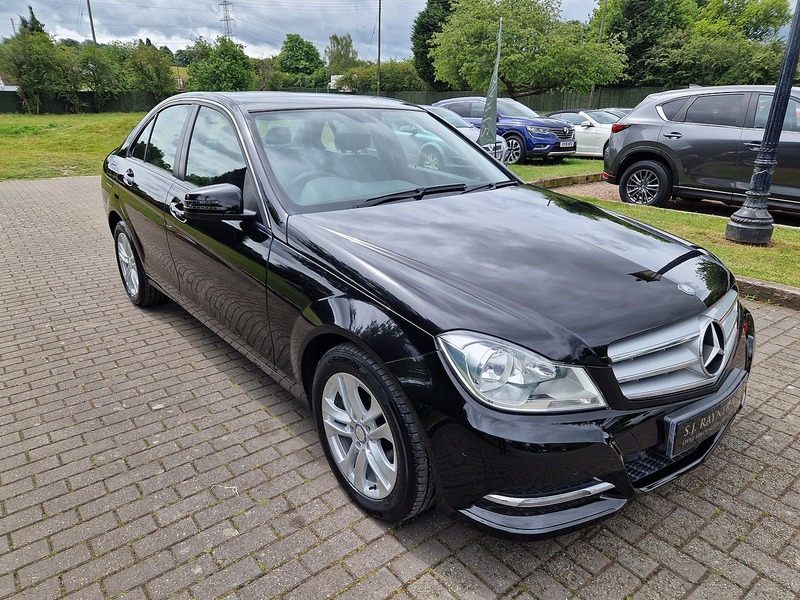 Mercedes-Benz C Class C180 BlueEfficiency Executive SE - U11665