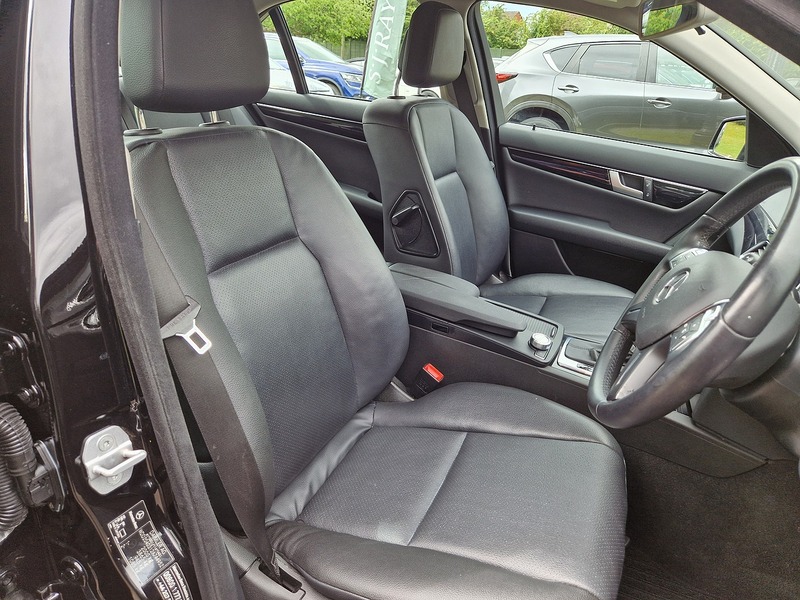 Mercedes-Benz C Class C180 BlueEfficiency Executive SE - U11665