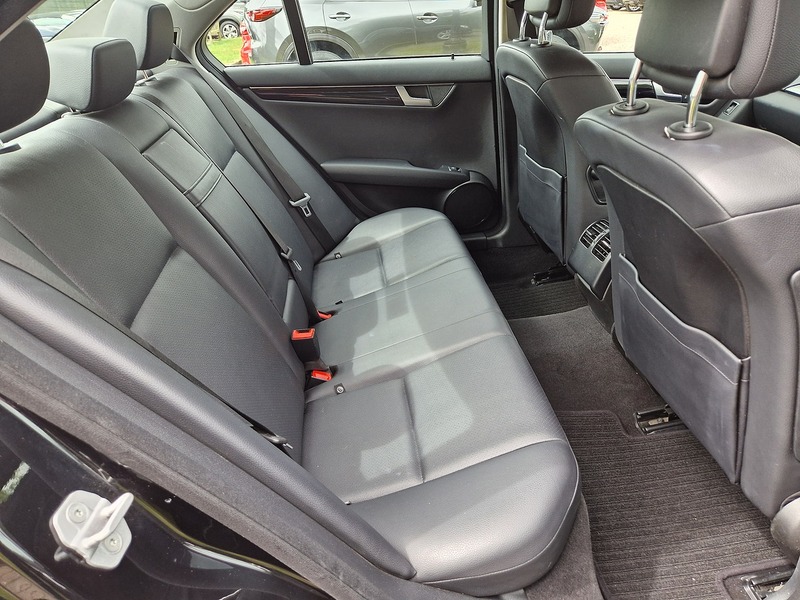 Mercedes-Benz C Class C180 BlueEfficiency Executive SE - U11665