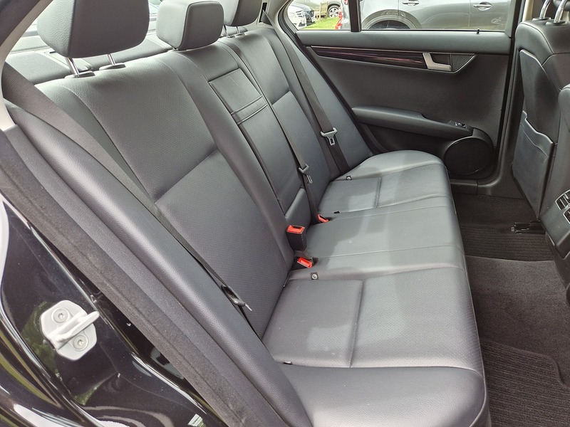 Mercedes-Benz C Class C180 BlueEfficiency Executive SE - U11665