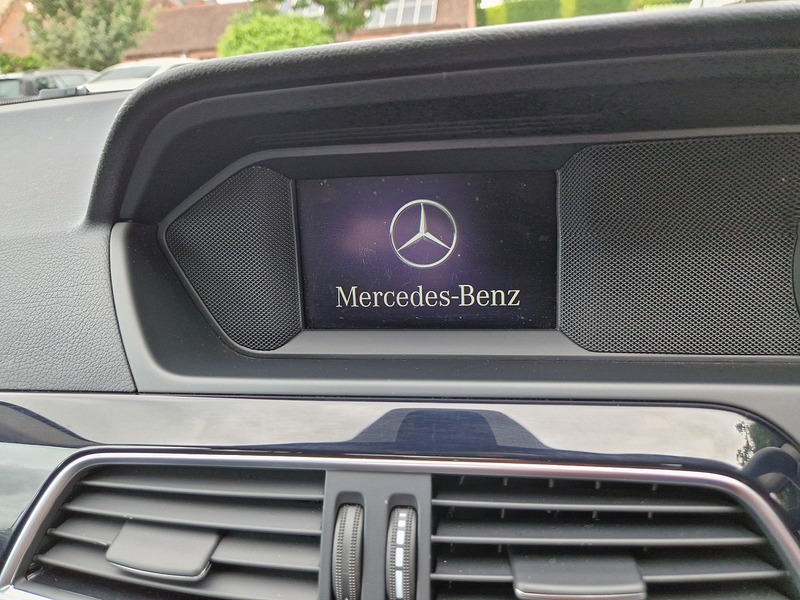 Mercedes-Benz C Class C180 BlueEfficiency Executive SE - U11665