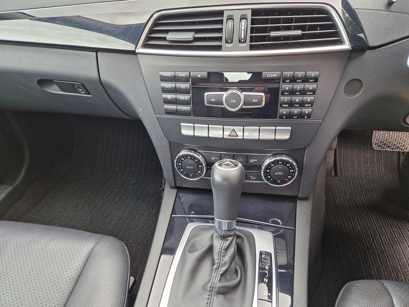 Mercedes-Benz C Class C180 BlueEfficiency Executive SE - U11665