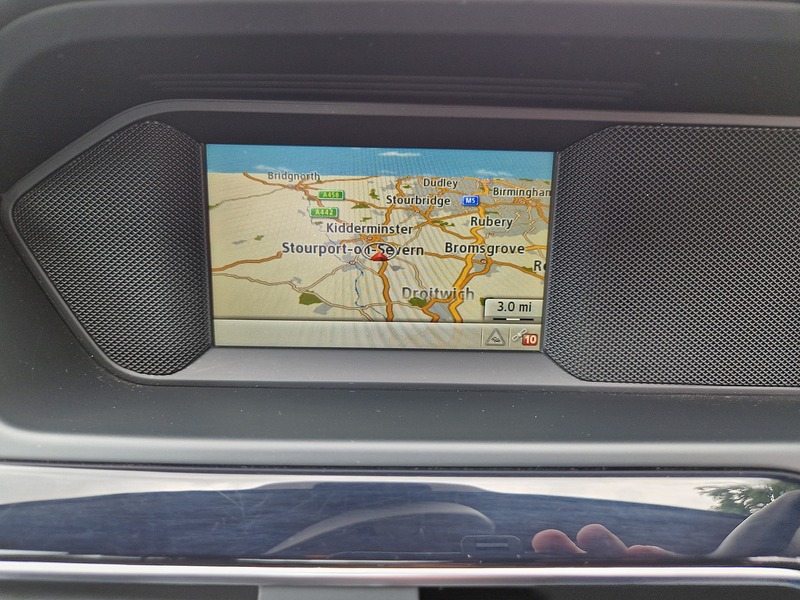 Mercedes-Benz C Class C180 BlueEfficiency Executive SE - U11665