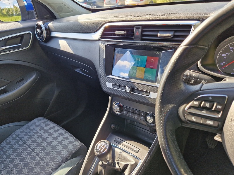 MG MG ZS VTi-TECH Excite - U11668