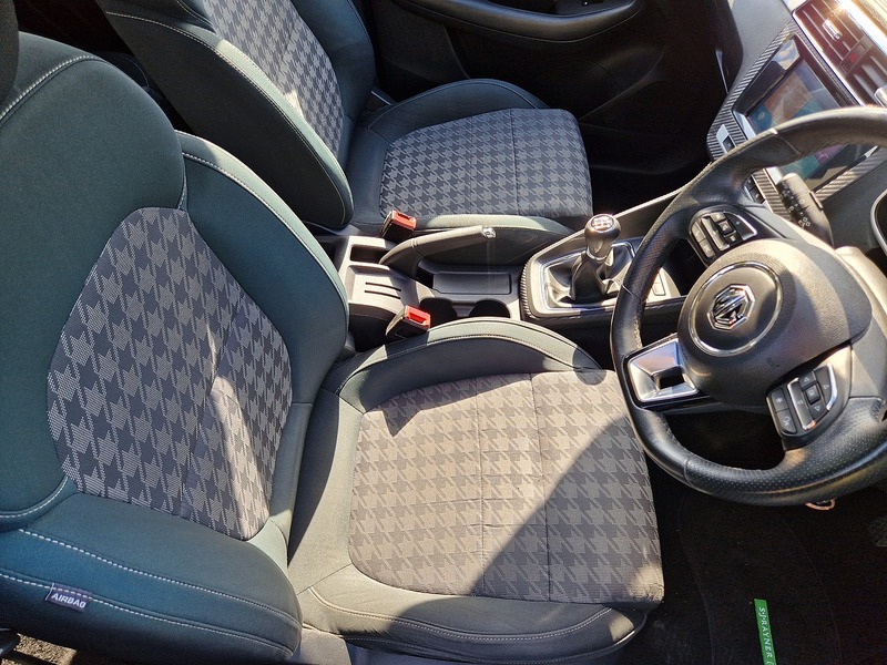 MG MG ZS VTi-TECH Excite - U11668