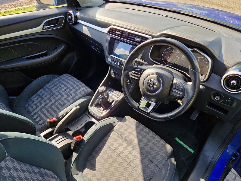 MG MG ZS VTi-TECH Excite - U11668