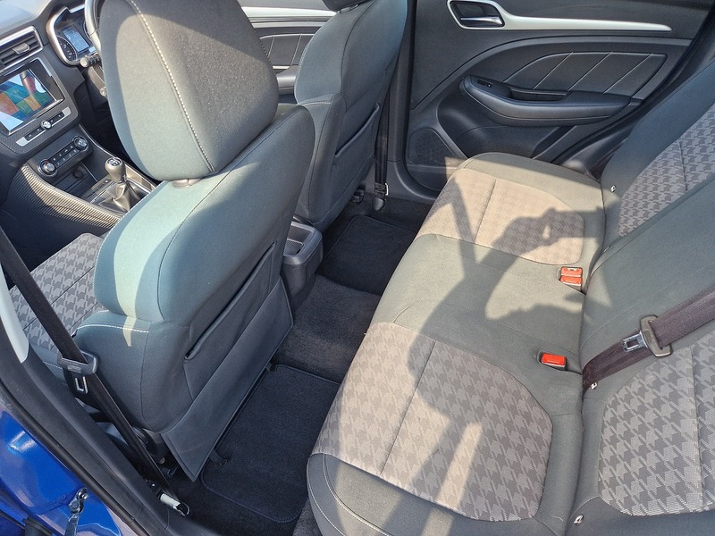 MG MG ZS VTi-TECH Excite - U11668