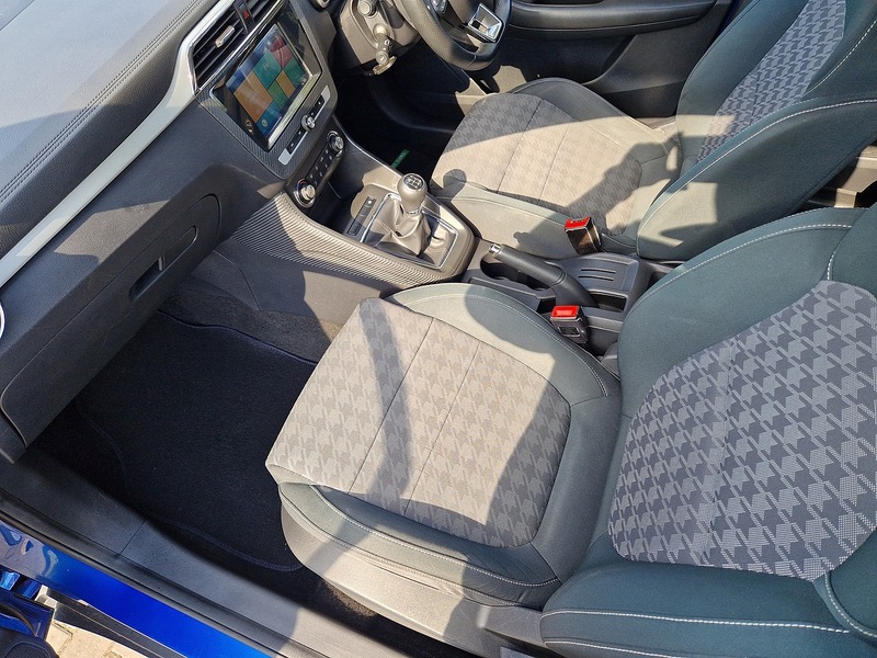 MG MG ZS VTi-TECH Excite - U11668