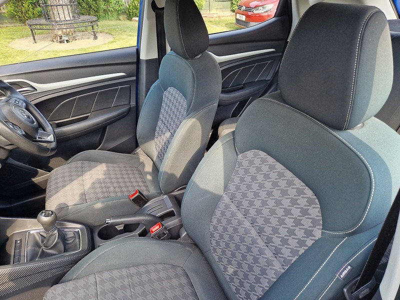 MG MG ZS VTi-TECH Excite - U11668