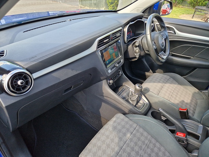 MG MG ZS VTi-TECH Excite - U11668