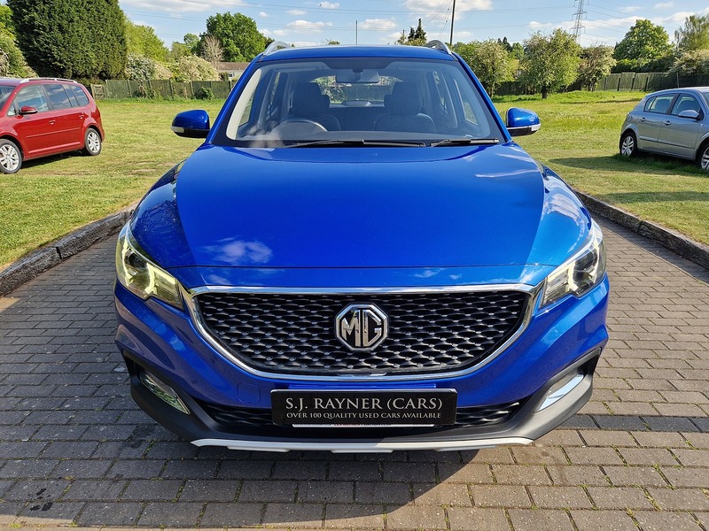 MG MG ZS VTi-TECH Excite - U11668