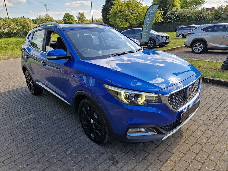 MG MG ZS VTi-TECH Excite - U11668