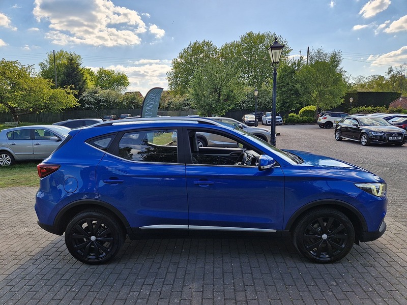 MG MG ZS VTi-TECH Excite - U11668