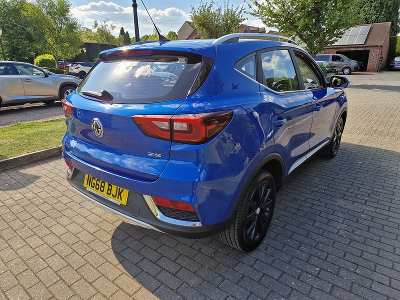 MG MG ZS VTi-TECH Excite - U11668