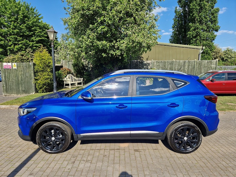 MG MG ZS VTi-TECH Excite - U11668