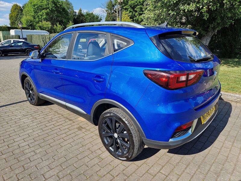 MG MG ZS VTi-TECH Excite - U11668