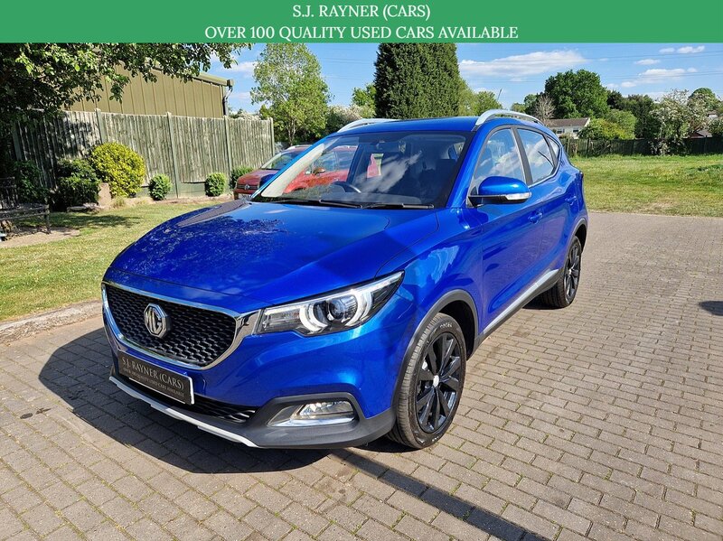 MG MG ZS VTi-TECH Excite - U11668