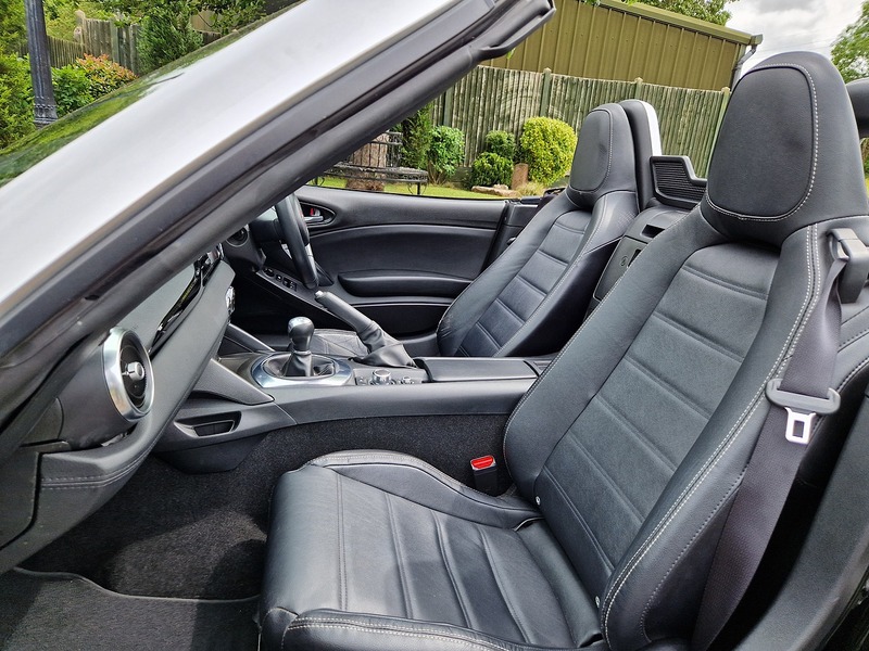 Fiat 124 Spider MultiAir Lusso - U11671