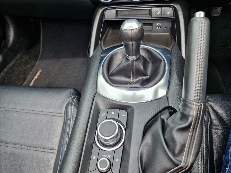 Fiat 124 Spider MultiAir Lusso - U11671