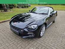 Fiat 124 Spider