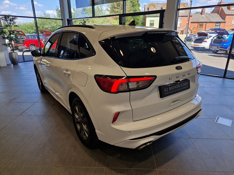 Ford Kuga EcoBlue ST-Line Edition - U11673