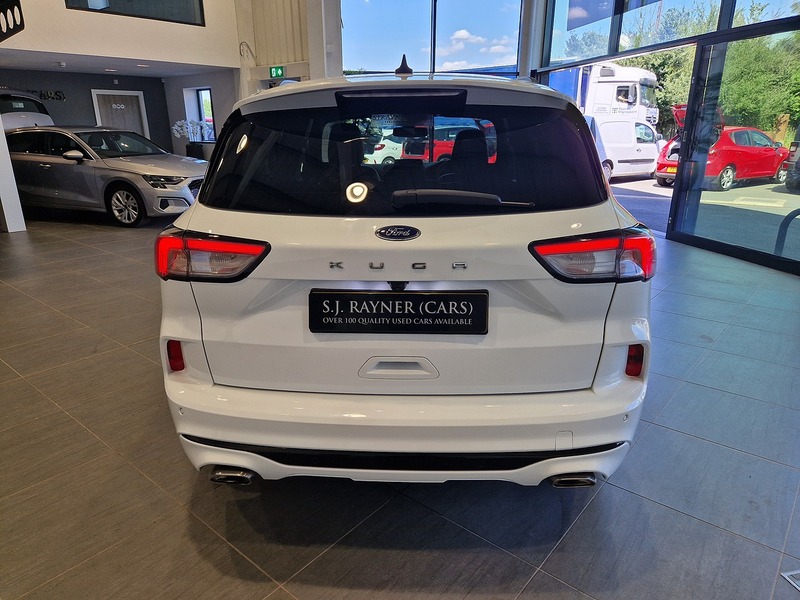 Ford Kuga EcoBlue ST-Line Edition - U11673