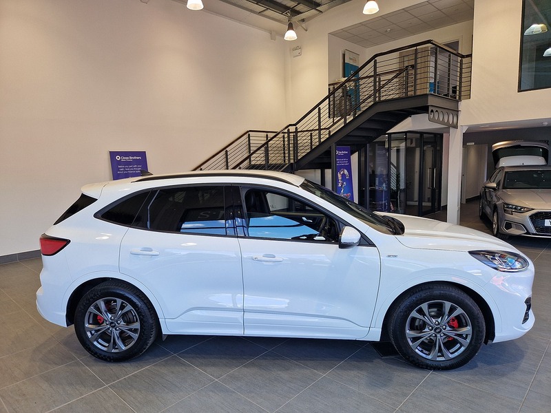 Ford Kuga EcoBlue ST-Line Edition - U11673