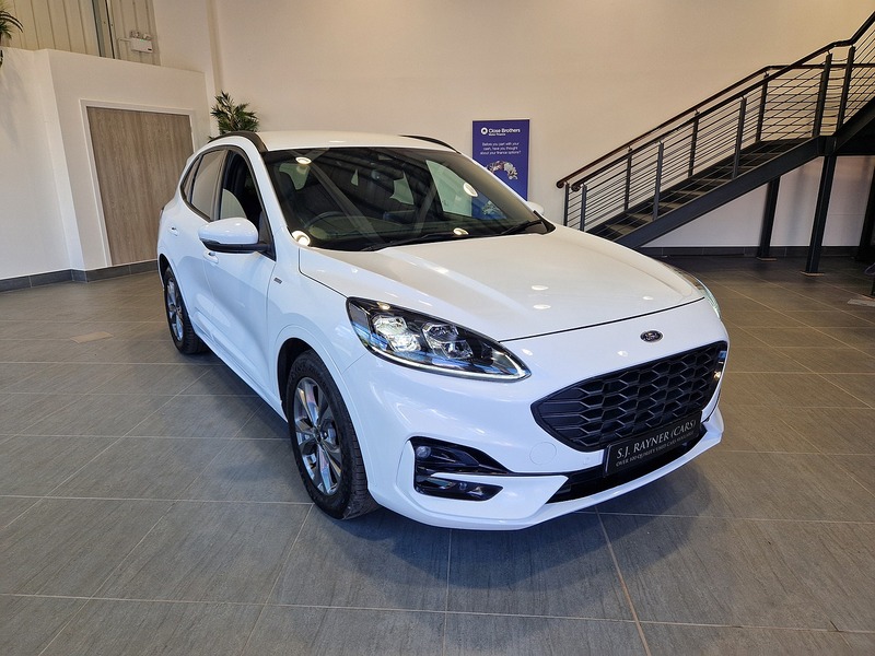 Ford Kuga EcoBlue ST-Line Edition - U11673