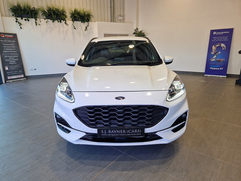 Ford Kuga EcoBlue ST-Line Edition - U11673