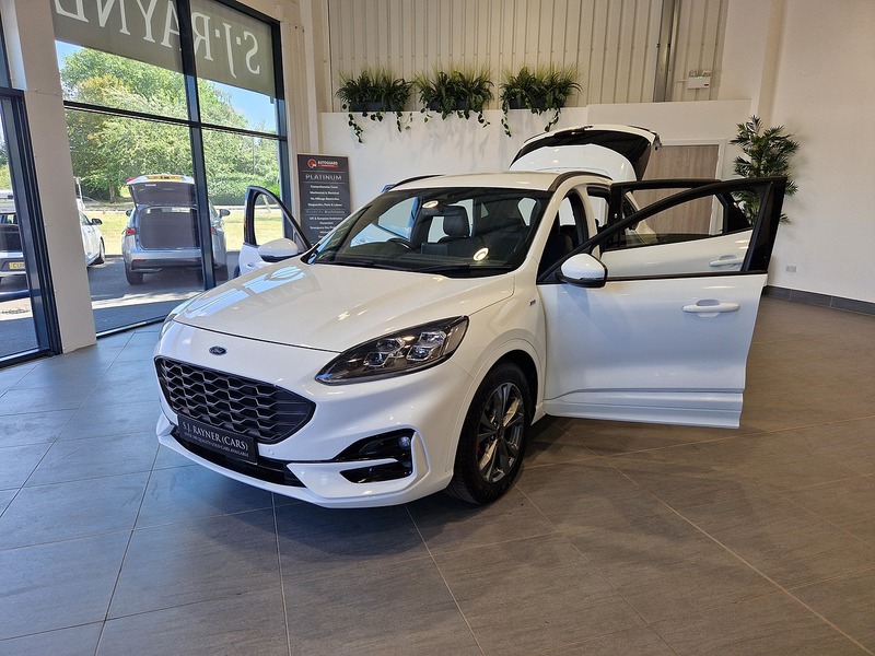 Ford Kuga EcoBlue ST-Line Edition - U11673