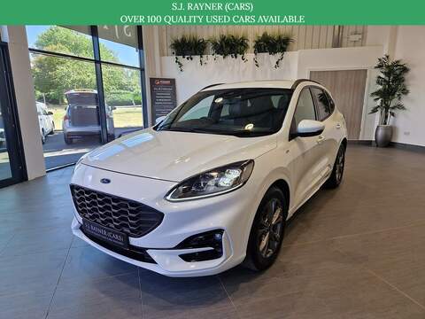 Ford Kuga 1.5 3dr Hatchback Manual 31421