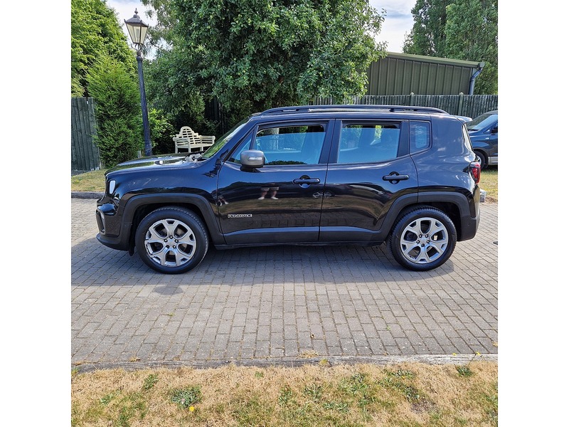 Jeep Renegade GSE T3 Limited - U11675