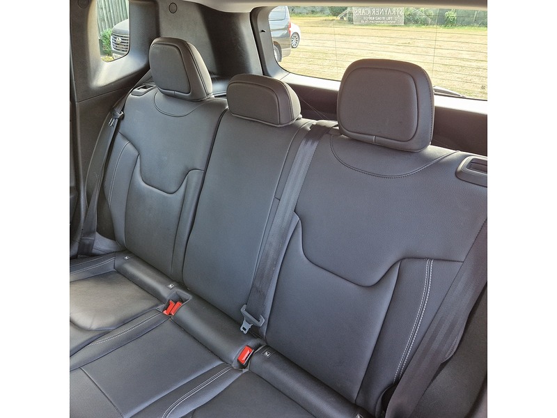 Jeep Renegade GSE T3 Limited - U11675