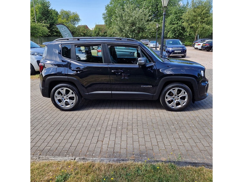 Jeep Renegade GSE T3 Limited - U11675